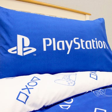 Playstation Playerone Reversible Duvet Set