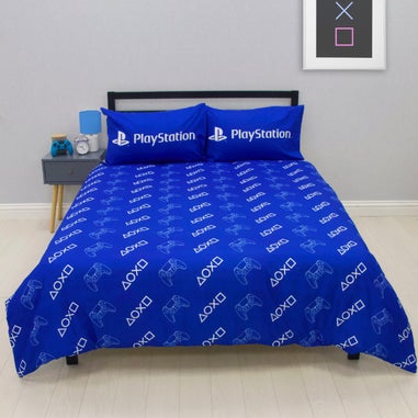 Playstation Playerone Reversible Duvet Set