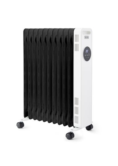 Black+Decker 2.3KW Digital Oil Filled Radiator