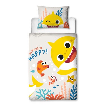 Babyshark Fintastic Junior Duvet