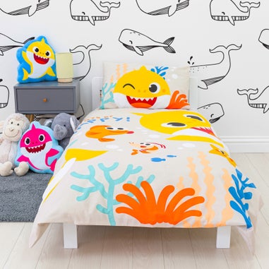 Babyshark Fintastic Junior Duvet