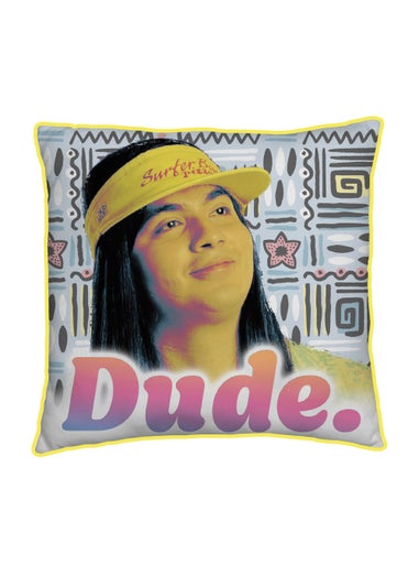 Stranger Things Dude Cushion