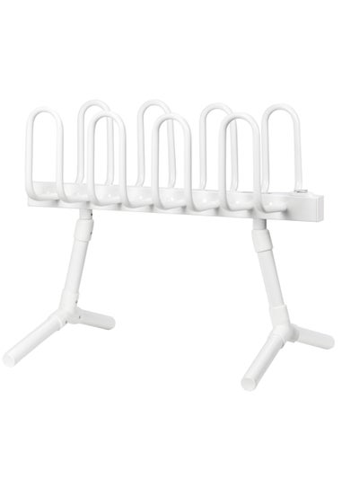 HOMCOM Portable Electric Shoe Dryer (42cm x 53cm x 35cm)