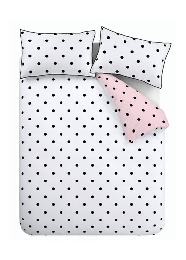 Sassy B Spot On Polka Duvet Cover
