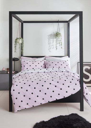 Sassy B Spot On Polka Duvet Cover