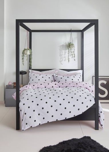 Sassy B Spot On Polka Duvet Cover