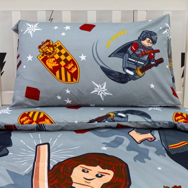 Lego Harry Potter Gryffindor Duvet Cover