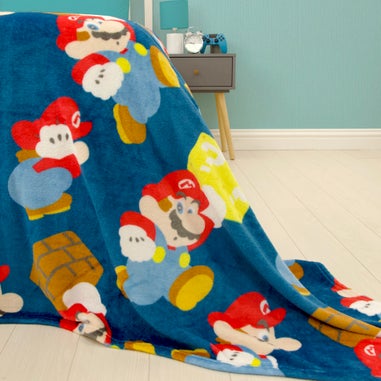 Nintendo Rush Throw
