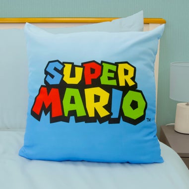 Nintendo Super Mario Best Square Cushion (40cm x 40cm)