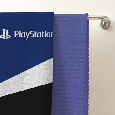 Playstation Banner Towel