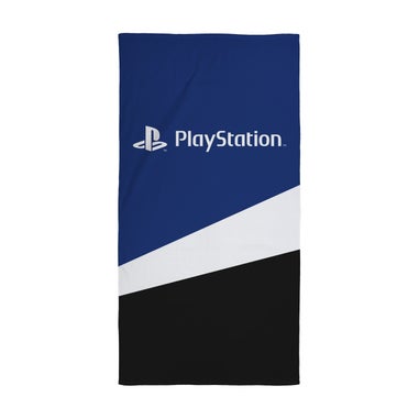 Playstation Banner Towel