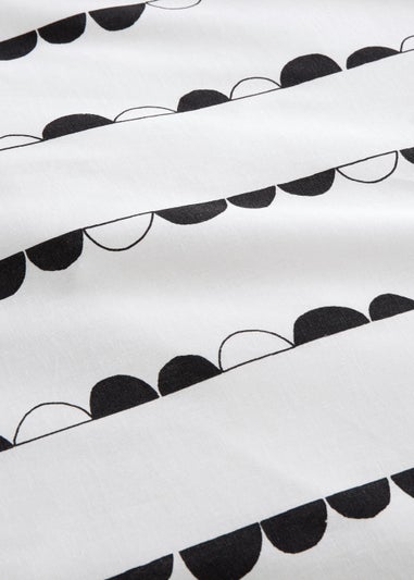 Fusion Eclipse Multicoloured Reversible Duvet Cover