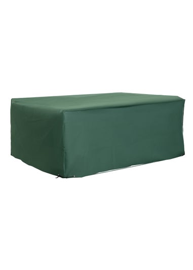 Outsunny 600D Oxford Patio Set Cover Outdoor Garden Rattan Furniture Protection Cover Protector