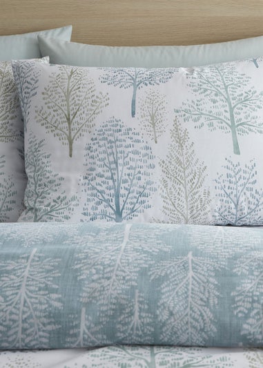 Catherine Lansfield Wilda Tree Duvet Cover