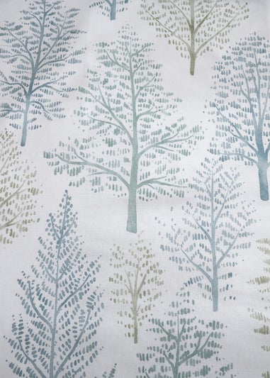 Catherine Lansfield Wilda Tree Duvet Cover