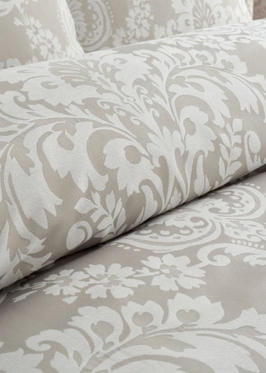 Catherine Lansfield Classic Damask Duvet Cover