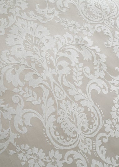 Catherine Lansfield Classic Damask Duvet Cover
