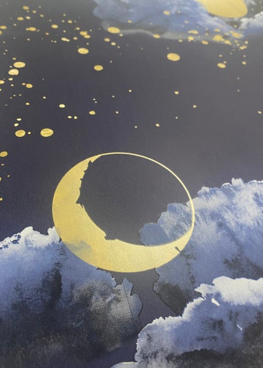 Muriva Night Sky Wallpaper