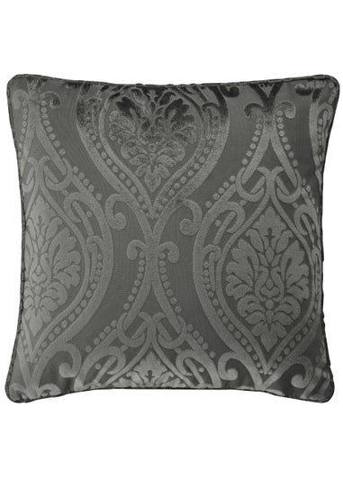 Curtina Chateau Jacquard Filled Cushion (43cm x 43cm)