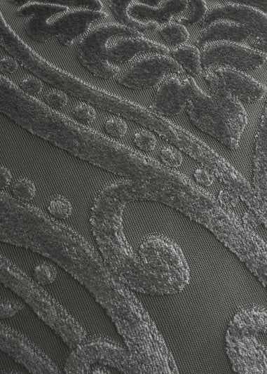 Curtina Chateau Jacquard Filled Cushion (43cm x 43cm)