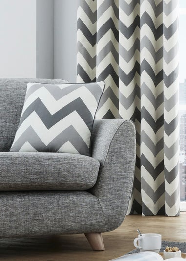 Fusion Chevron Cushion (40cm x 40cm)