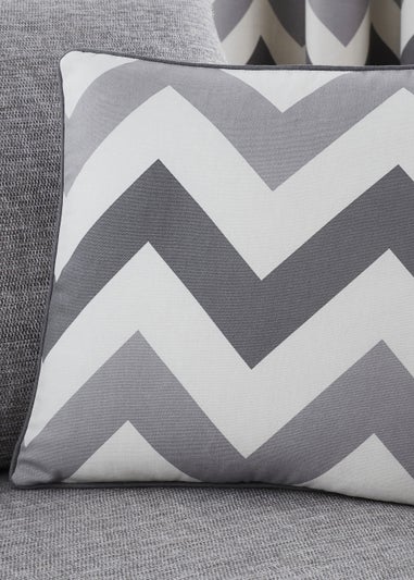 Fusion Chevron Cushion (40cm x 40cm)