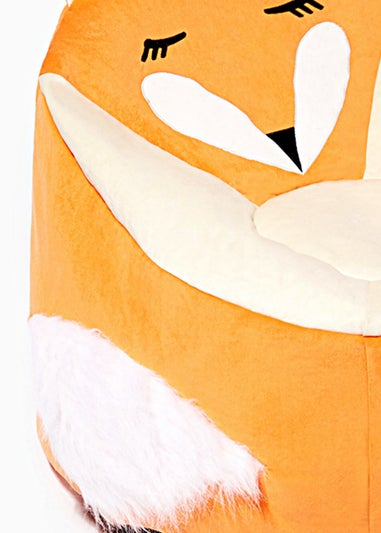 KAIKOO Kids Fox Beanbag