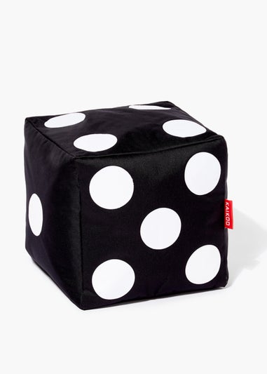 Kaikoo Kids Dice Cube Black White