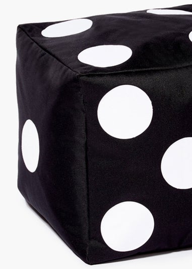 Kaikoo Kids Dice Cube Black White