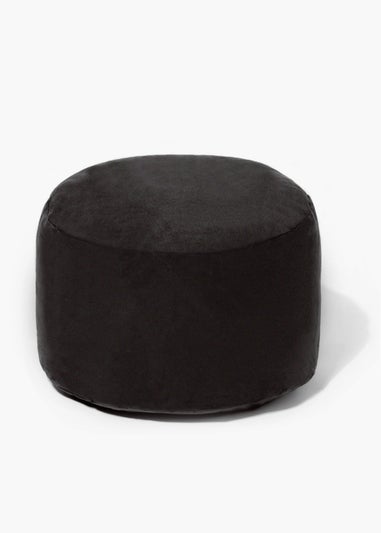 Kaikoo Suede Stool