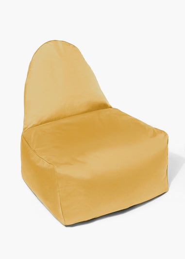 Kaikoo Indoor-Outdoor Ayra Chair Mustard