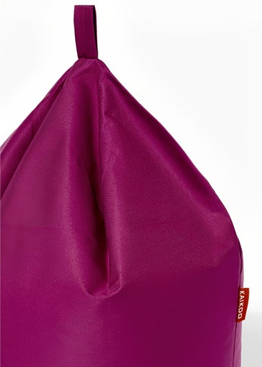 Kaikoo Large Purple Beanbag