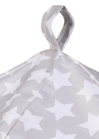 Kaikoo Silver Star Beanbag