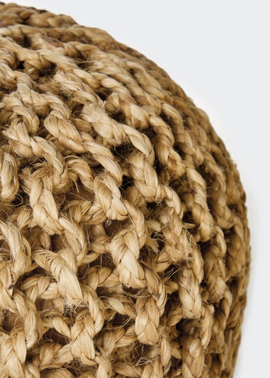 KAIKOO Knitted Pod Pouffe
