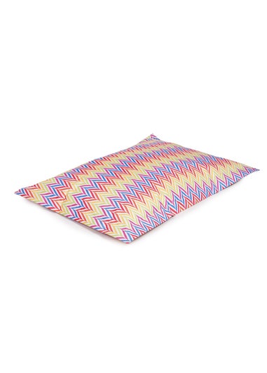 Kaikoo Zig Zag XL Floor Cushion (100x140cm)