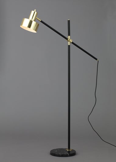 Inlight Cantilever Floor Lamp (121.5cm x 84cm x 26cm)