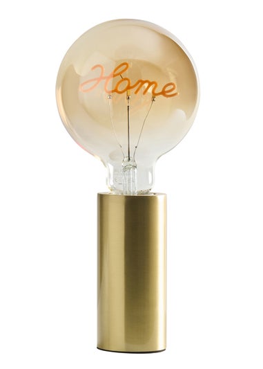 Inlight Home Bulb Lamp (6cm x 13cm x 13cm)