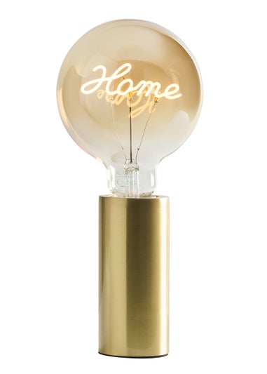 Inlight Home Bulb Lamp (6cm x 13cm x 13cm)