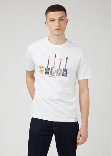 Ben Sherman Misfits Guitar T-Shirt