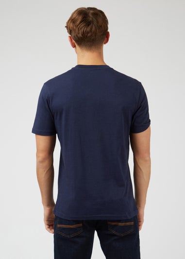 Ben Sherman Navy 60th Anniversary T-Shirt