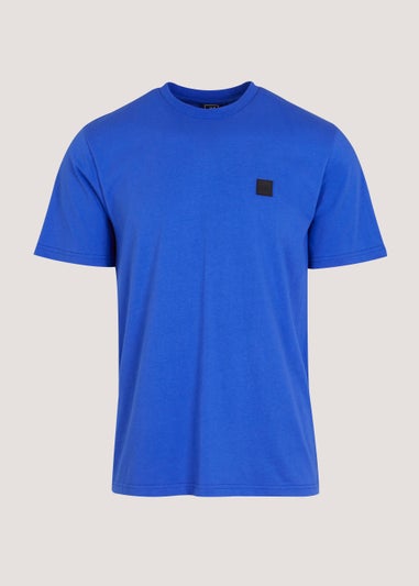 US Athletic Blue Badge Co-Ord T-Shirt