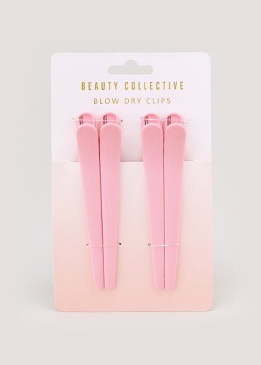 4 Pack Blow Dry Clips
