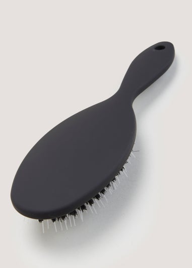 Black Bristle Brush
