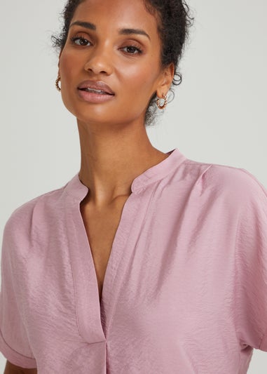 Et Vous Pink Blouse