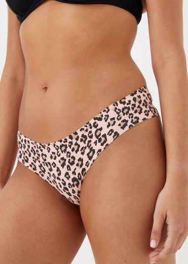 3 Pack No VPL Brazilian Knickers