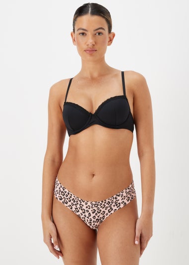 3 Pack No VPL Brazilian Knickers