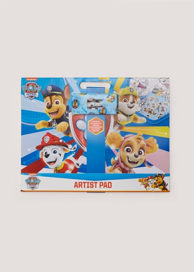 Kids Paw Patrol Artist Pad