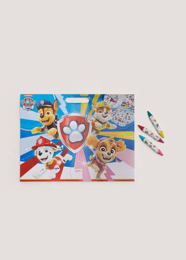 Kids Paw Patrol Artist Pad