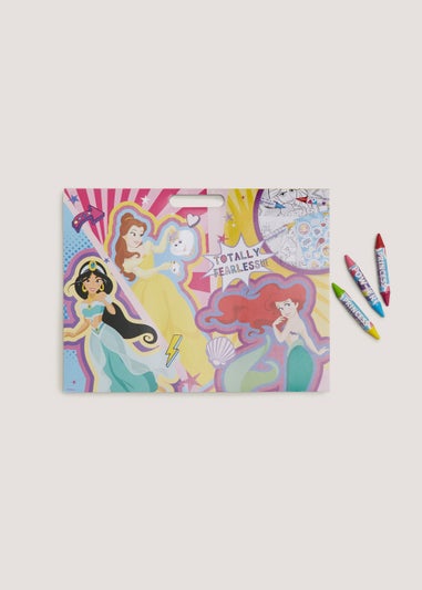 Kids Disney Princess Artist Pad