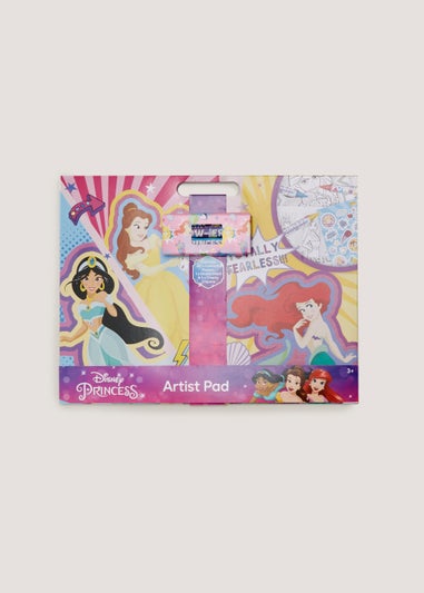 Kids Disney Princess Artist Pad